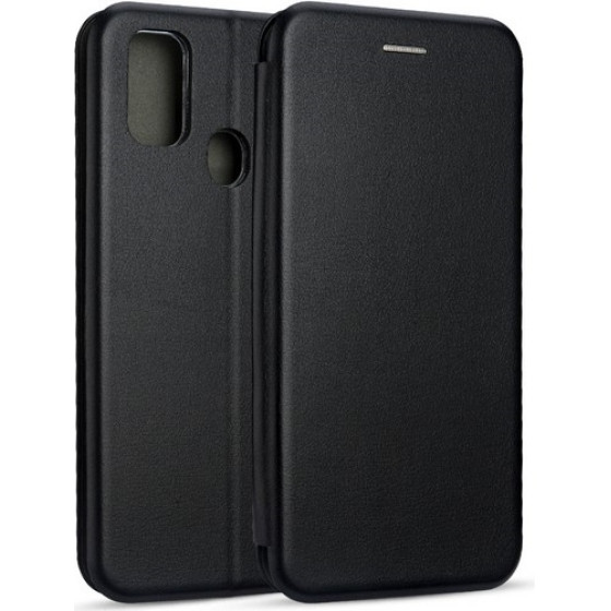 Beline Etui Book Magnetic Samsung M21M215 czarny/black