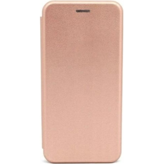 Beline Etui Book Magnetic Samsung M23 5GM236 rozowo-zloty/rosegold