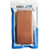 Beline Etui Book Magnetic Samsung M31sM317 rozowo-zloty/rose gold