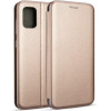 Beline Etui Book Magnetic Samsung M31sM317 rozowo-zloty/rose gold