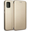 Beline Etui Book Magnetic Samsung M31sM317 zloty/gold