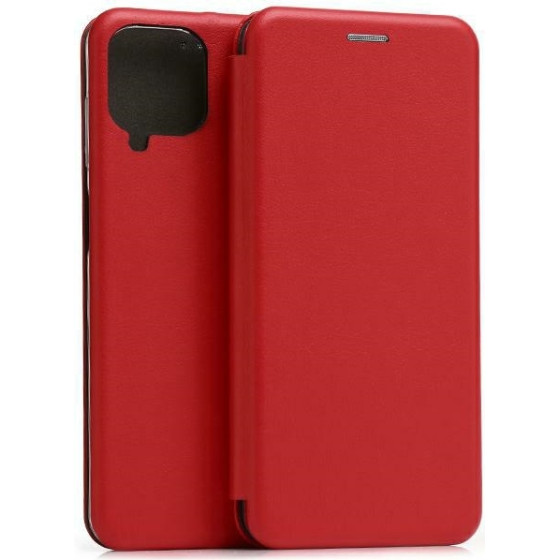 Beline Etui Book Magnetic Samsung M33 5GM336 czerwony/red