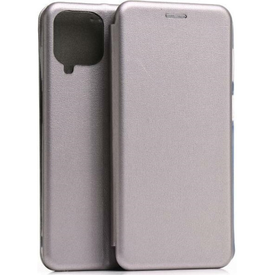 Beline Etui Book Magnetic Samsung M33 5GM336 stalowy/steel