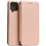 Beline Etui Book Magnetic Samsung M33 5GM336 rozowo-zloty/rosegold