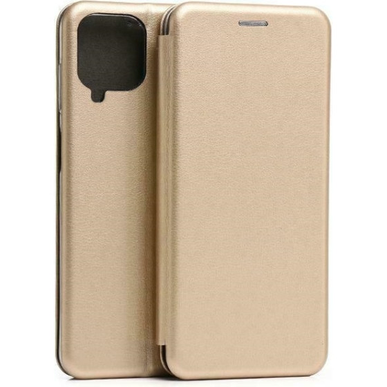 Beline Etui Book Magnetic Samsung M33 5GM336 zloty/gold