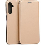Beline Etui Book Magnetic Samsung M34 5GM346 zloty/gold