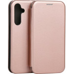 Beline Etui Book Magnetic Samsung M35rozowo-zloty/rose gold