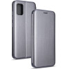 Beline Etui Book Magnetic Samsung M51stalowy/steel