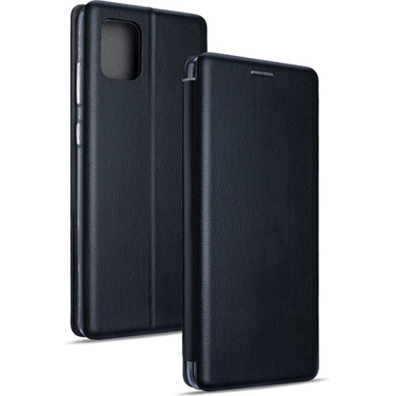 Beline Etui Book Magnetic Samsung Note10 Lite N770 /A81 czarny/black