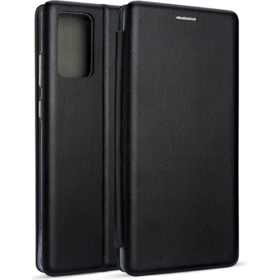 Beline Etui Book Magnetic Samsung Note20 N980 czarny/black