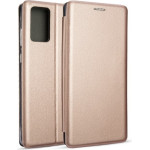 Beline Etui Book Magnetic Samsung Note20 N980 rozowo-zloty/rose gold