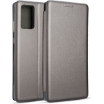 Beline Etui Book Magnetic Samsung Note20 N980 stalowy/steel