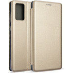 Beline Etui Book Magnetic Samsung Note20 N980 zloty/gold
