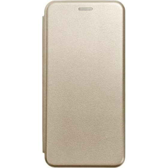 Beline Etui Book Magnetic Samsung S20+zloty/gold
