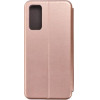 Beline Etui Book Magnetic Samsung S20rozowo-zloty/rosegold
