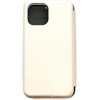 Beline Etui Book Magnetic Samsung S22Plus zloty/gold