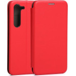 Beline Etui Book Magnetic Samsung S23S911 czerwony/red
