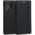 Beline Etui Book Magnetic Samsung S23Ultra S918 czarny/black