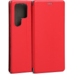 Beline Etui Book Magnetic Samsung S23Ultra S918 czerwony/red