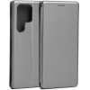Beline Etui Book Magnetic Samsung S23Ultra S918 stalowy/steel