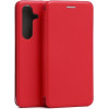 Beline Etui Book Magnetic Samsung S24S921 czerwony/red