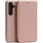 Beline Etui Book Magnetic Samsung S24S921 rozowo-zloty/rose gold