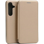 Beline Etui Book Magnetic Samsung S24S921 zloty/gold