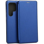 Beline Etui Book Magnetic Samsung S24Ultra S928 niebieski/blue