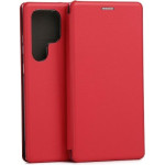Beline Etui Book Magnetic Samsung S24Ultra S928 czerwony/red