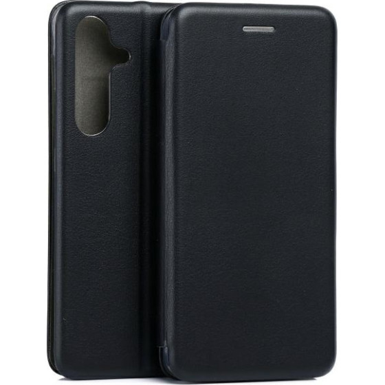 Beline Etui Book Magnetic Samsung S25 czarny/black