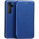 Beline Etui Book Magnetic Samsung S25 niebieski/blue