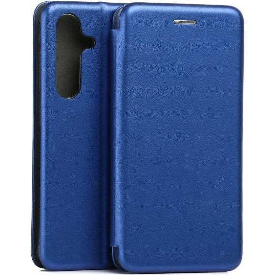 Beline Etui Book Magnetic Samsung S25 niebieski/blue