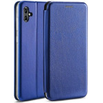 Beline Etui Book Magnetic Samsung xCover6 Pro niebieski/blue