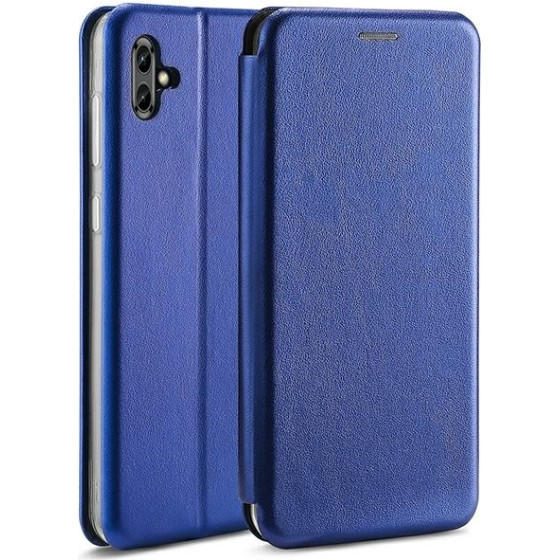 Beline Etui Book Magnetic Samsung xCover6 Pro niebieski/blue