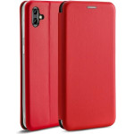 Beline Etui Book Magnetic Samsung xCover6 Pro czerwony/red