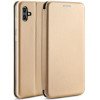 Beline Etui Book Magnetic Samsung xCover6 Pro zloty/gold