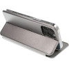 Beline Etui Book Magnetic Xiaomi 12Tstalowy/steel
