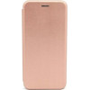 Beline Etui Book Magnetic Xiaomi 12Trozowo-zloty/rose gold