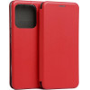 Beline Etui Book Magnetic Xiaomi 13 Proczerwony/red