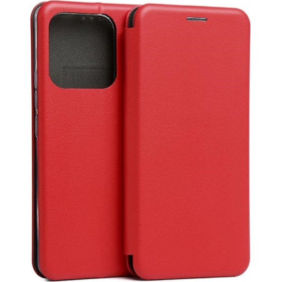 Beline Etui Book Magnetic Xiaomi 13 Proczerwony/red
