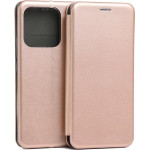 Beline Etui Book Magnetic Xiaomi 13 Prorozowo-zloty/rose gold