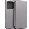 Beline Etui Book Magnetic Xiaomi 13 Prostalowy/steel