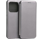 Beline Etui Book Magnetic Xiaomi 13 Prostalowy/steel