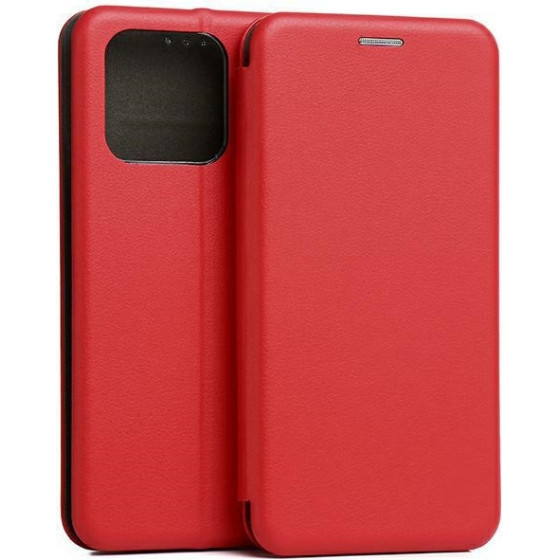 Beline Etui Book Magnetic Xiaomi 13czerwony/red