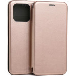 Beline Etui Book Magnetic Xiaomi 13rozowo-zloty/rose gold