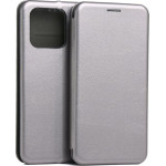 Beline Etui Book Magnetic Xiaomi 13stalowy/steel