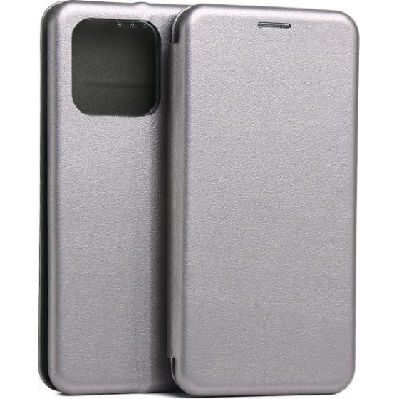 Beline Etui Book Magnetic Xiaomi 13stalowy/steel