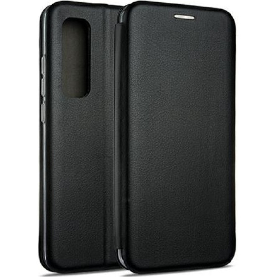 Beline Etui Book Magnetic Xiaomi Mi Note10 Lite czarny/black