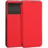 Beline Etui Book Magnetic Xiaomi Poco M5czerwony/red