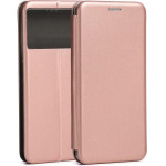 Beline Etui Book Magnetic Xiaomi Poco M5rozowo-zloty/rose gold